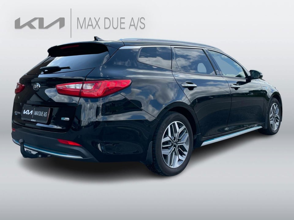 Kia Optima 2,0 PHEV SW aut. 5d