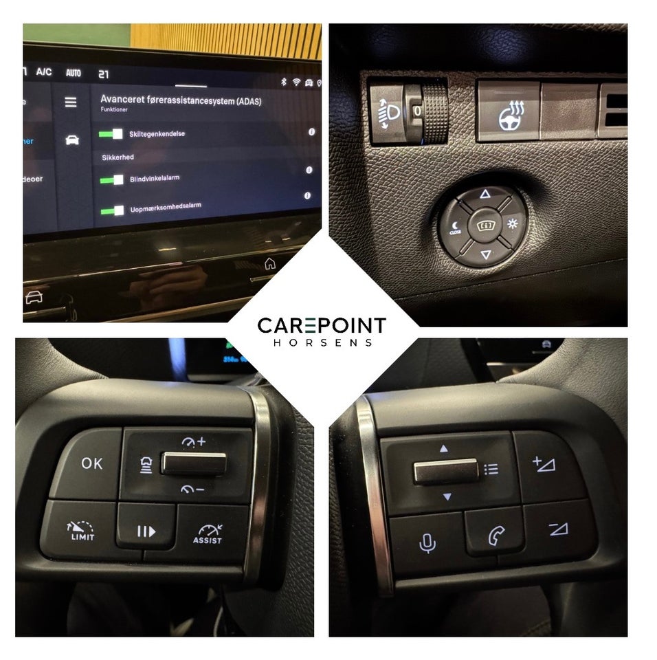 Citroën ë-C4 50 Max 5d