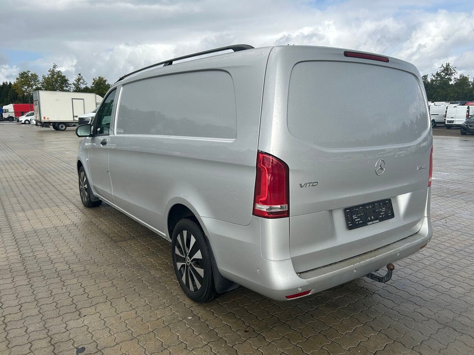 Mercedes Vito 119 2,0 CDi Kassevogn aut. XL RWD