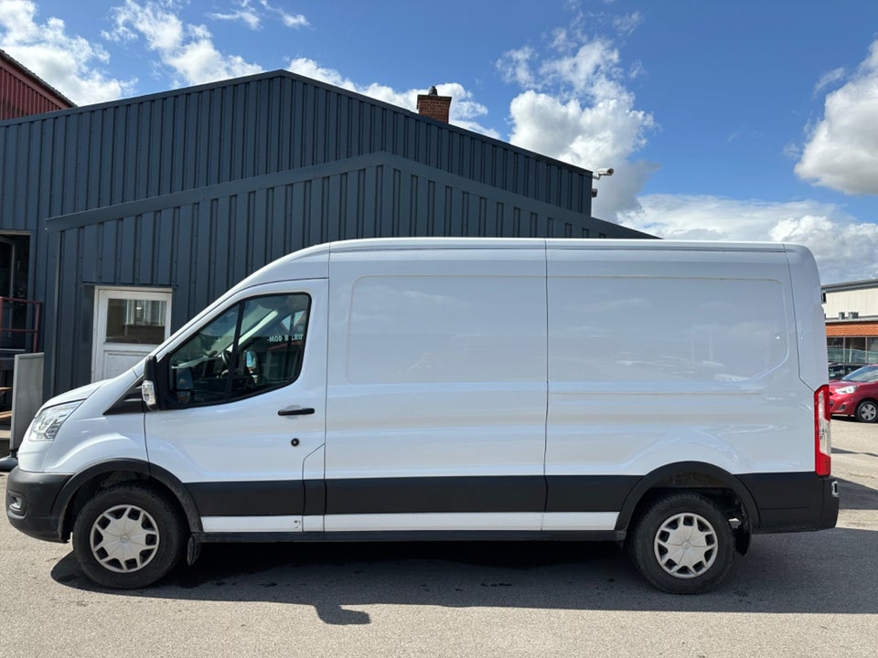 Ford Transit 350 L3 Van 2,0 TDCi 170 Limited aut. H2 RWD