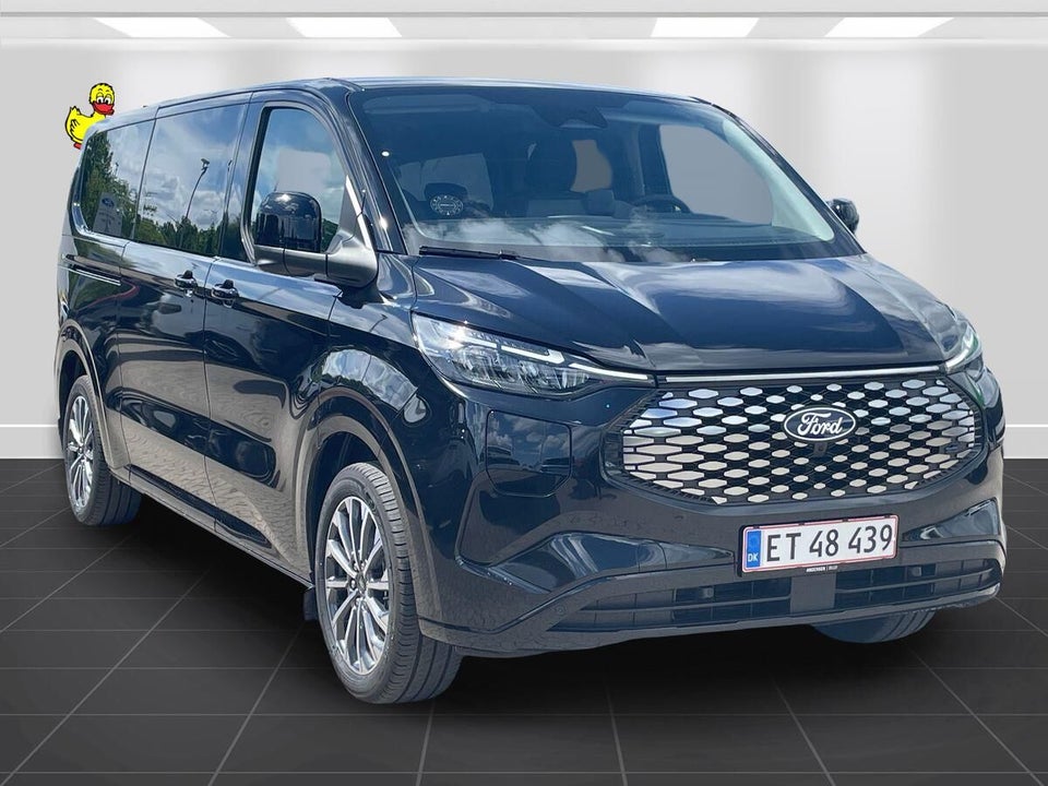 Ford E-Tourneo Custom 340 L2 71 Titanium X