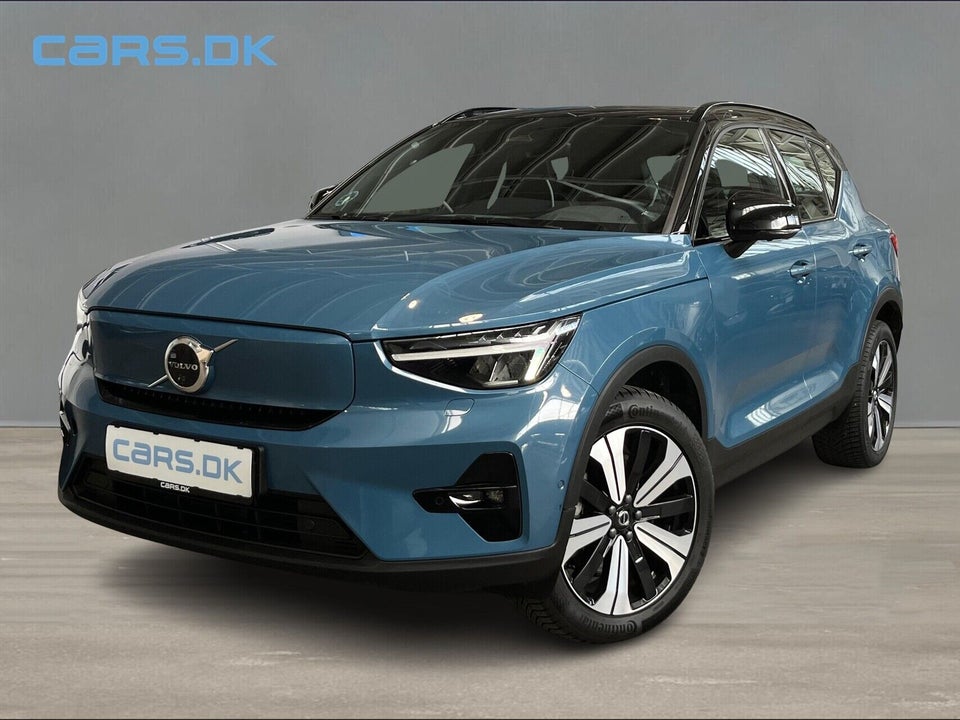 Volvo XC40 P8 ReCharge Twin Ultimate 5d