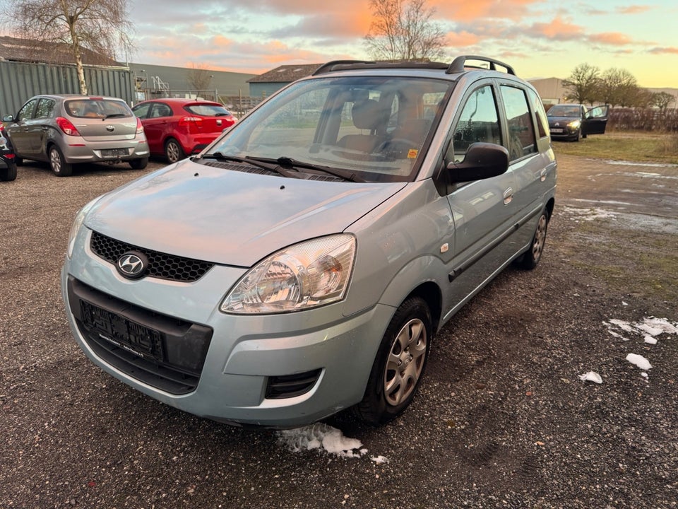 Hyundai Matrix 1,6  5d