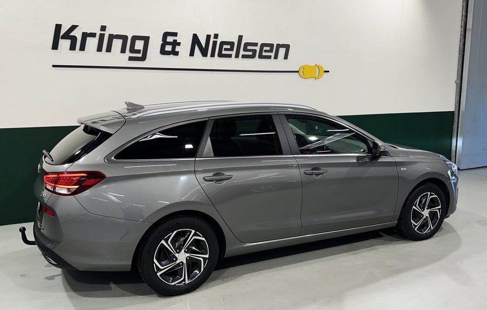 Hyundai i30 1,6 CRDi mHEV Advanced DCT 5d