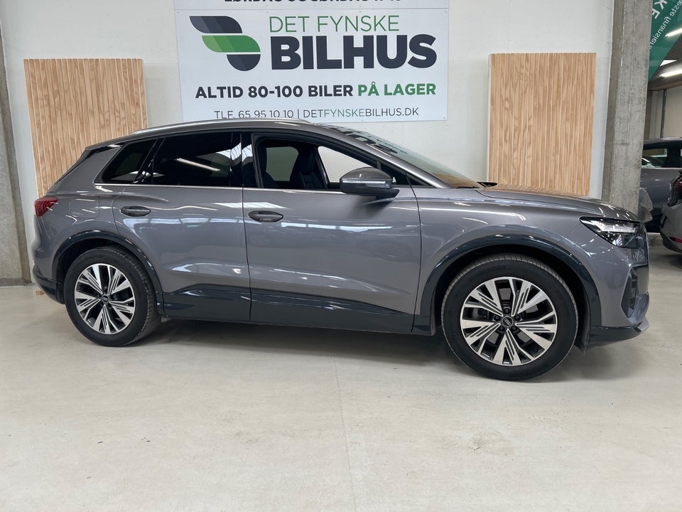 Audi Q4 e-tron 40 Advanced 5d