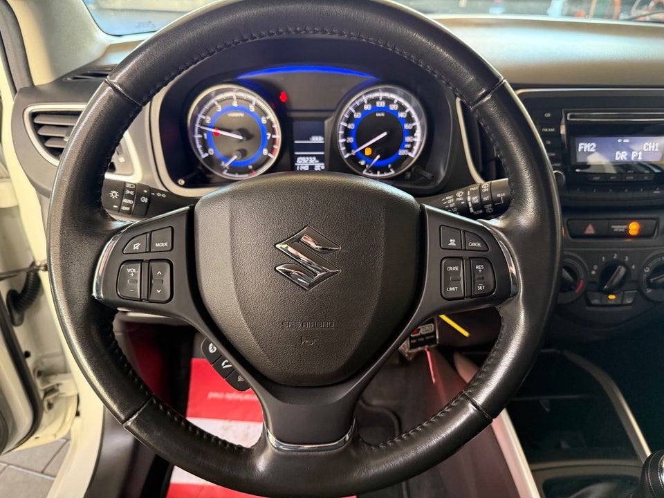 Suzuki Baleno 1,0 Boosterjet Active 5d