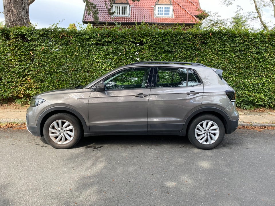 VW T-Cross 1,0 TSi 95 Life 5d