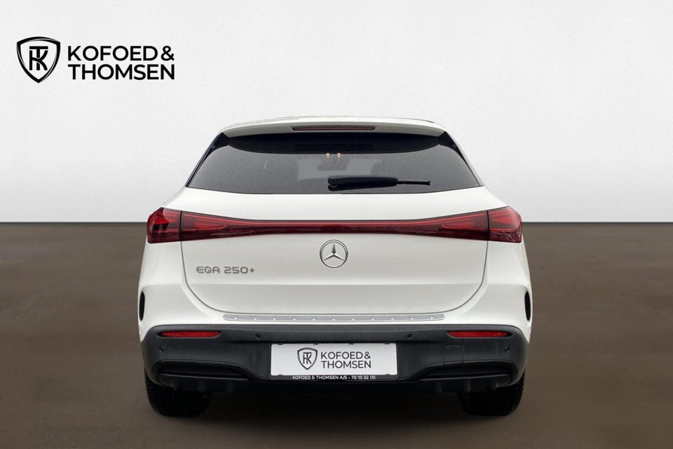 Mercedes EQA250+ AMG Edition 5d