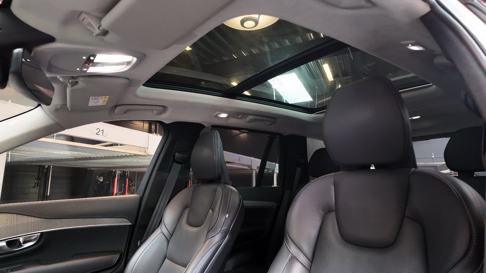 Volvo XC90 2,0 T8 ReCharge Ultimate Dark aut. AWD 7prs 5d