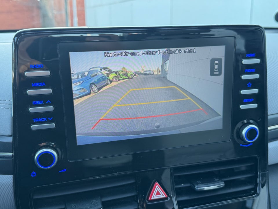 Hyundai Ioniq 1,6 PHEV Premium+ DCT 5d