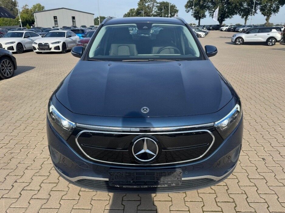 Mercedes EQA250 Progressive 5d
