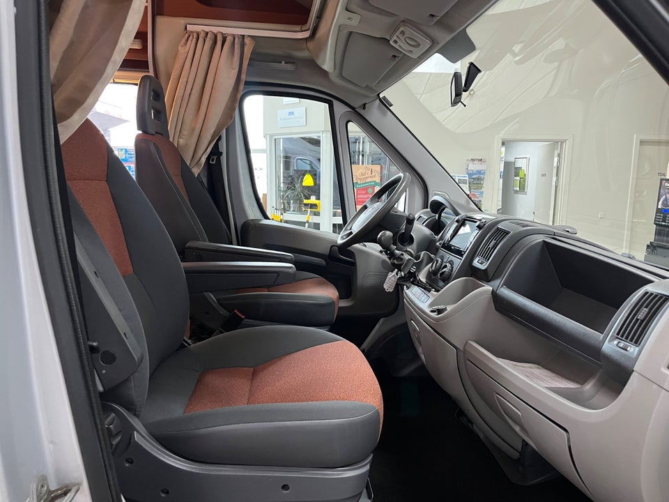 Fiat McLouis 2,3 P700 Van