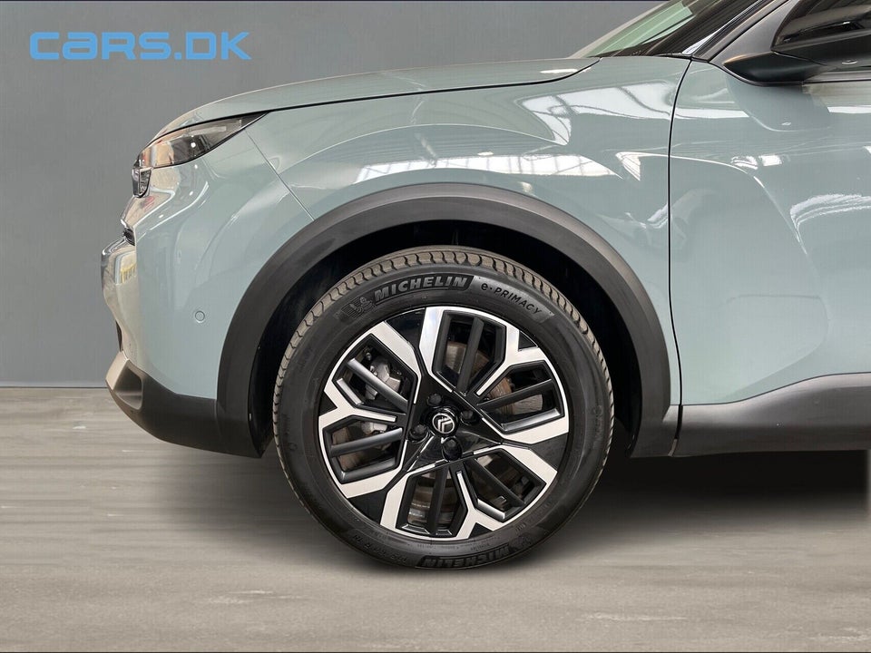 Citroën ë-C4 54 Max 5d