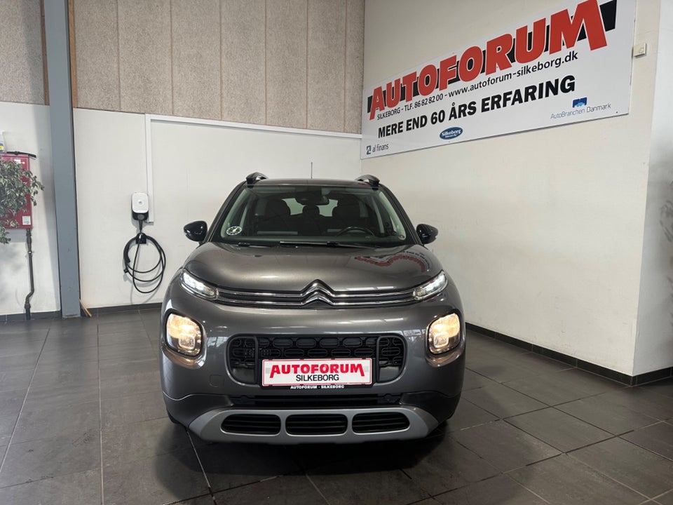 Citroën C3 Aircross 1,2 PureTech 110 Cool 5d