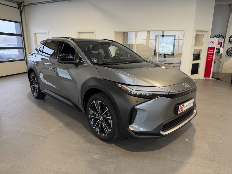 Toyota bZ4X Executive Premium 5d