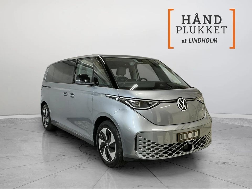 VW ID.Buzz 86 Style 7prs LWB 5d