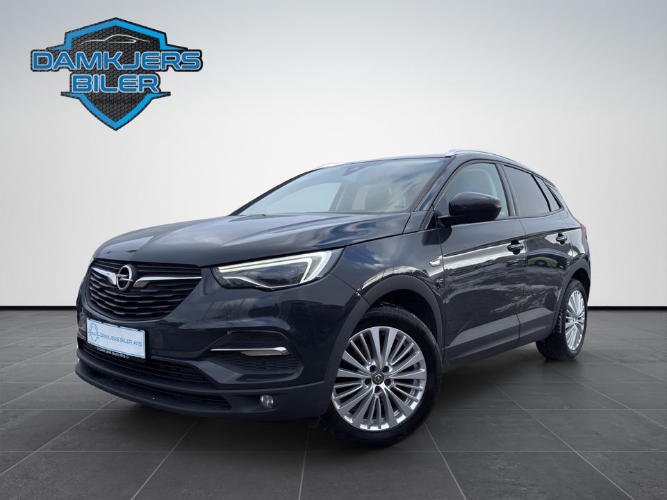 Opel Grandland X 1,6 CDTi 120 Innovation 5d