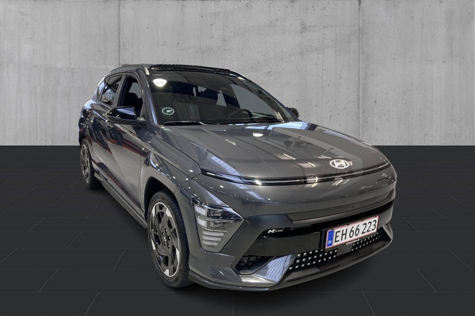 Hyundai Kona 65 EV N-Line 5d