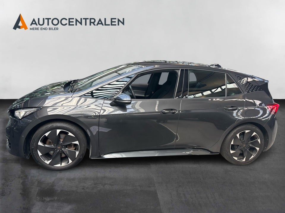 Cupra Born 77 e-Boost 5d