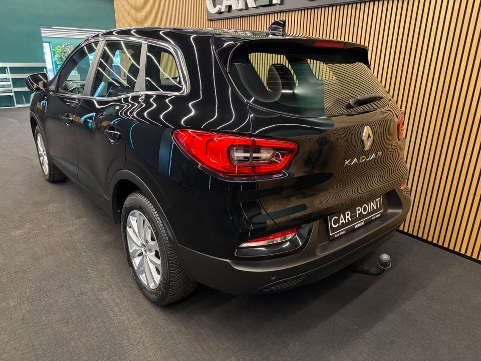 Renault Kadjar 1,3 TCe 140 Zen 5d