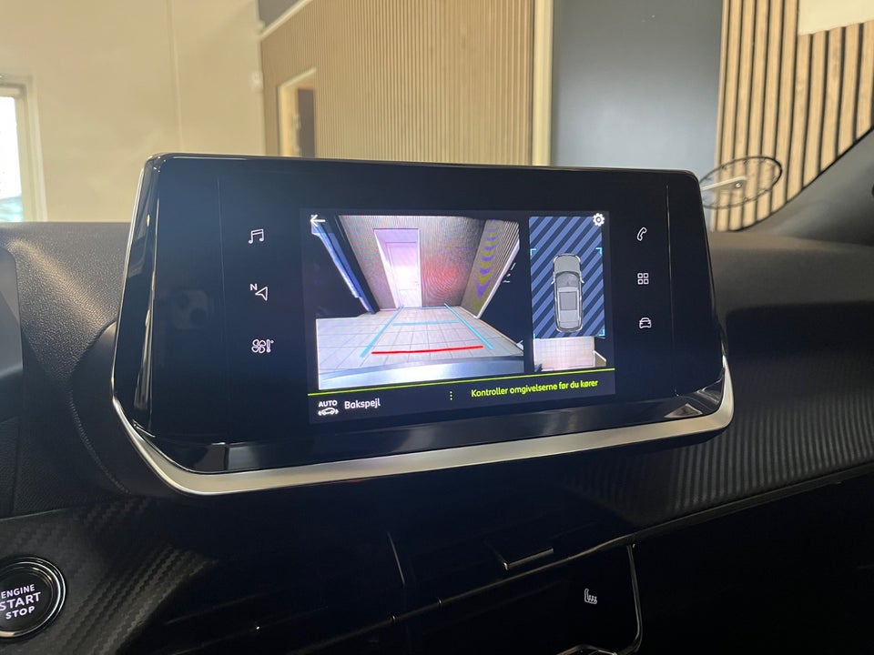 Peugeot 2008 1,2 PureTech 130 Allure EAT8 5d