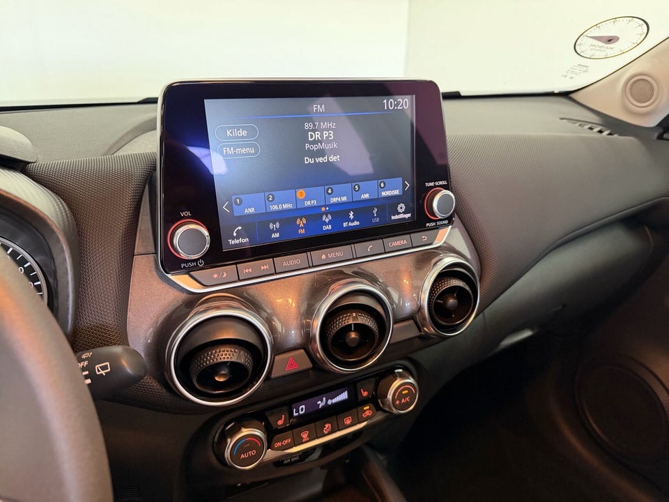 Nissan Juke 1,0 Dig-T 114 Acenta DCT 5d