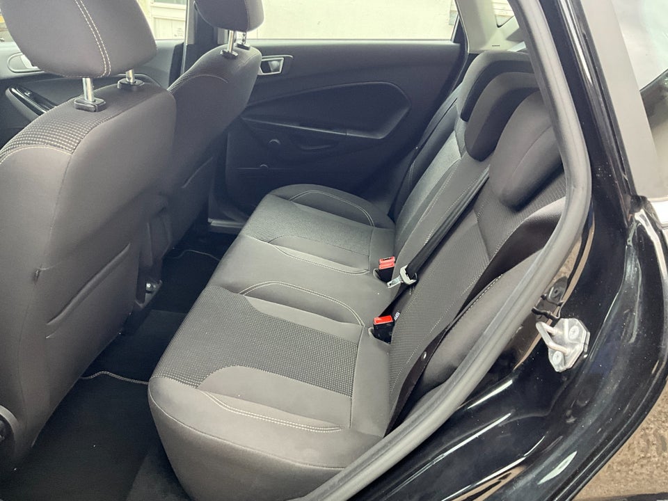 Ford Fiesta 1,0 SCTi 125 Titanium 5d