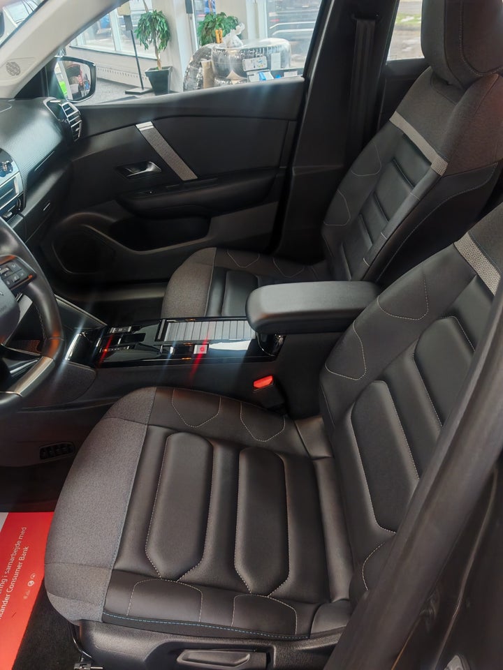 Citroën ë-C4 X 50 Max 4d