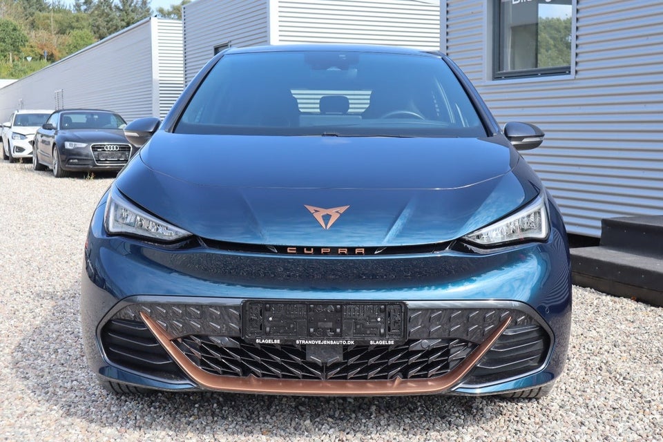 Cupra Born 58 e-Boost 5d