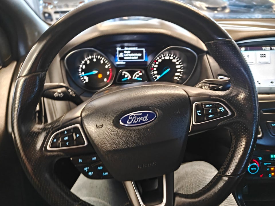 Ford Focus 1,0 SCTi 125 ST-Line stc. 5d