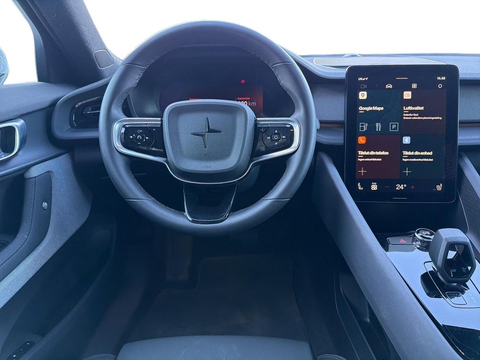 Polestar 2 Long Range 5d
