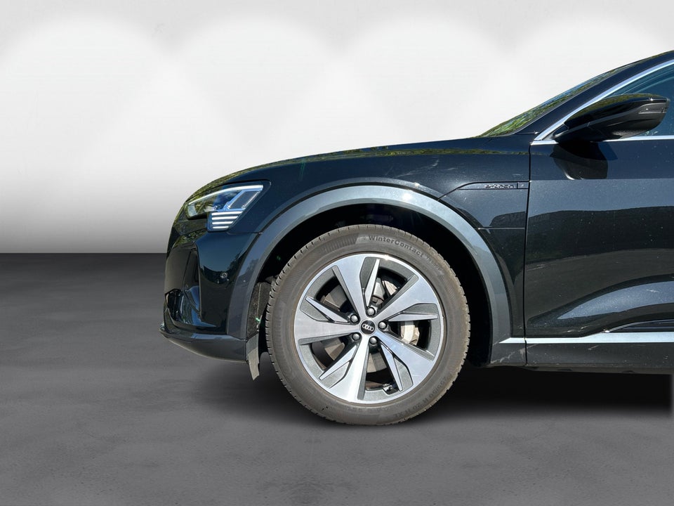 Audi Q8 e-tron 50 Advanced quattro 5d