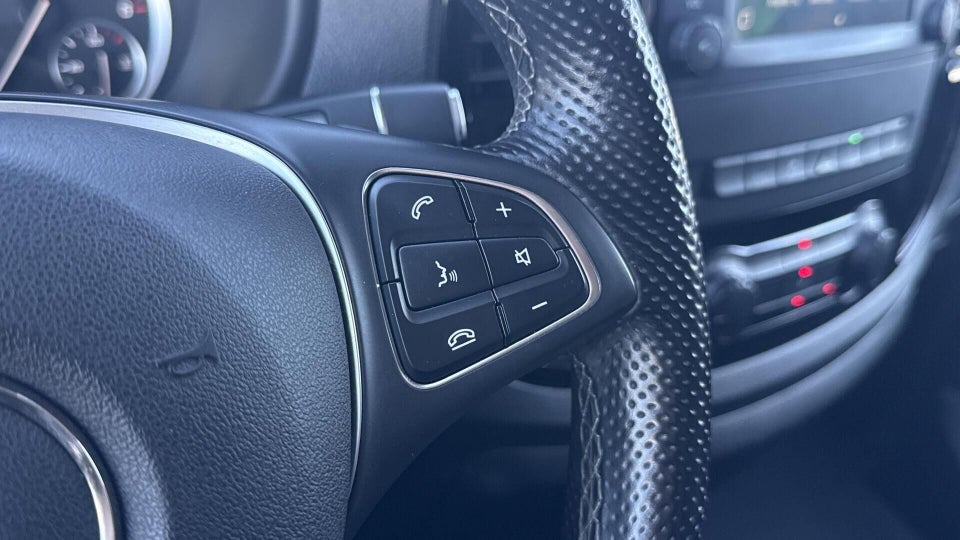 Mercedes Vito 114 2,0 CDi Kassevogn aut. L RWD