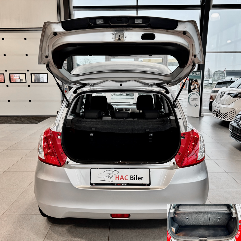 Suzuki Swift 1,2 GL ECO+ 5d