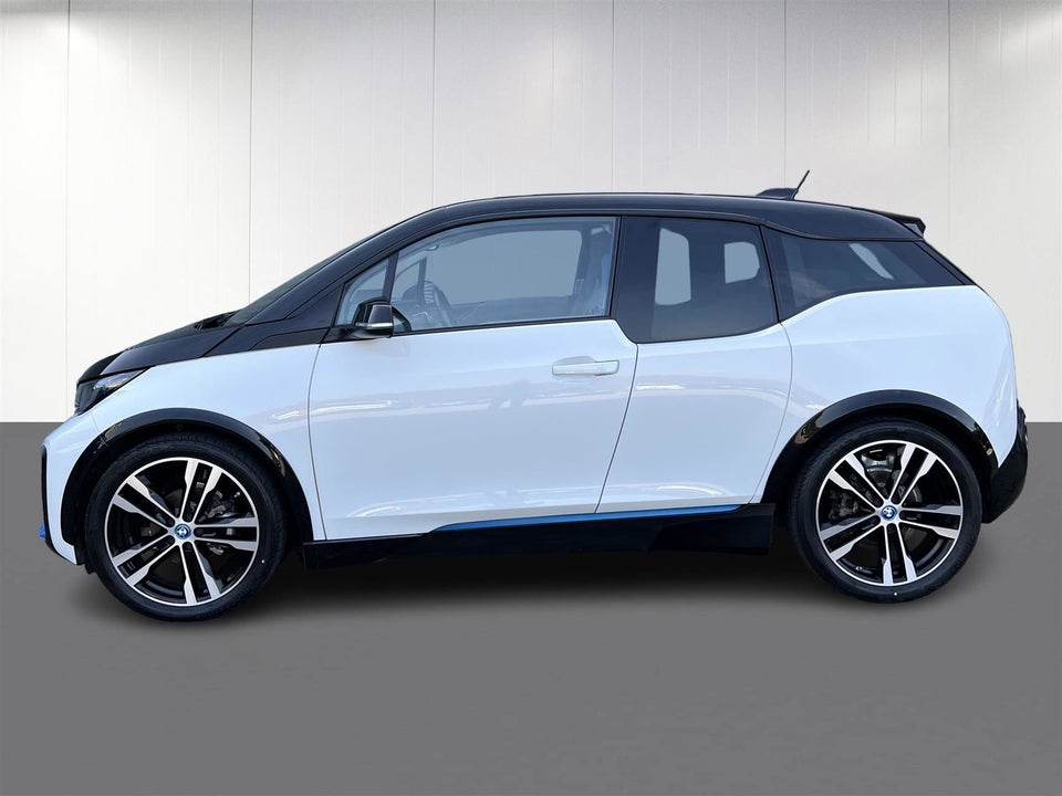 BMW i3s Charged 5d