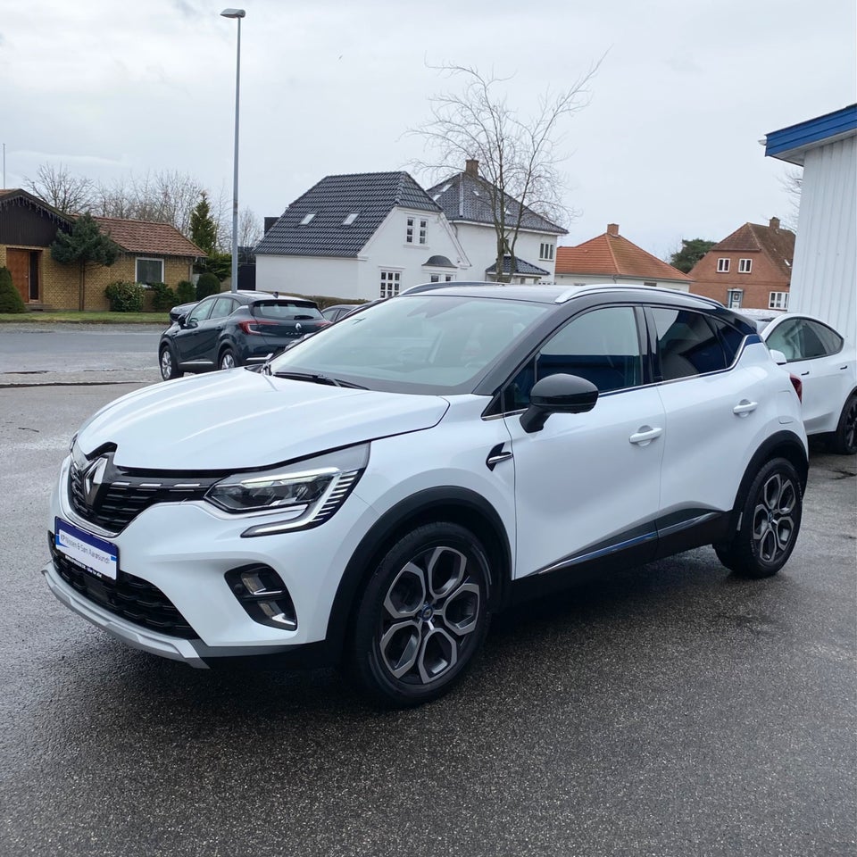 Renault Captur 1,6 E-Tech Intens 5d