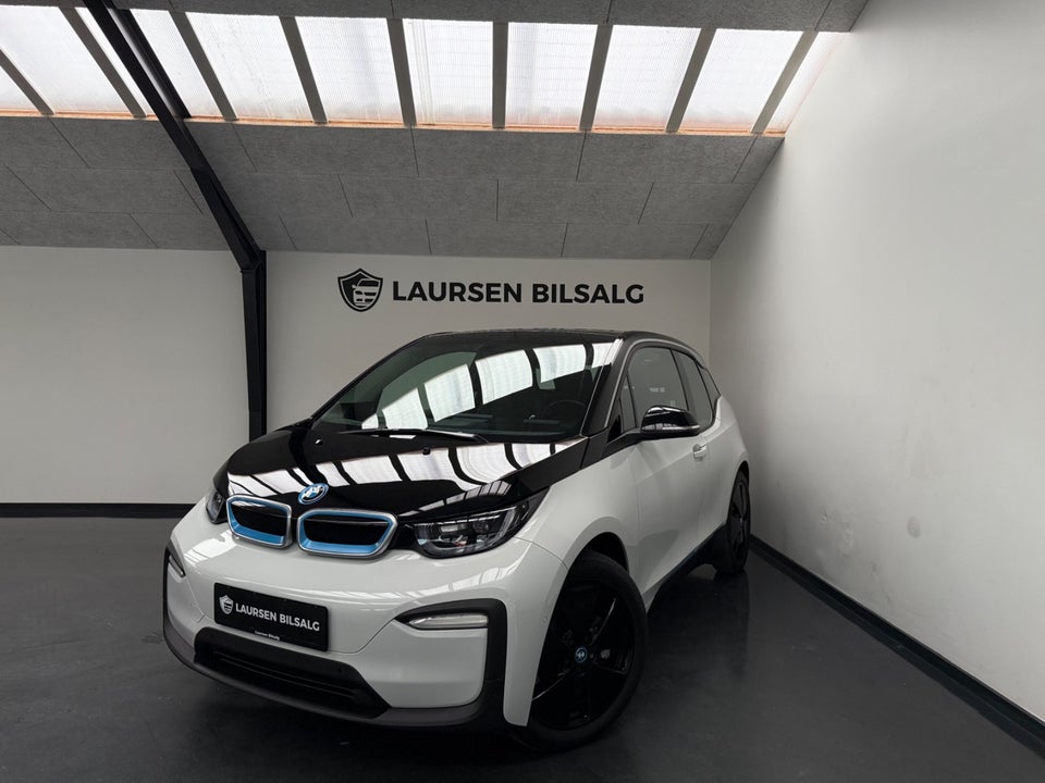 BMW i3 Charged Professional 5d