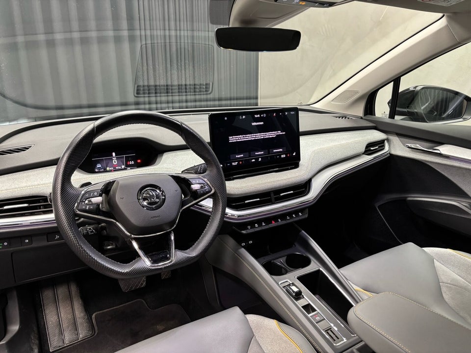 Skoda Enyaq 80 iV 5d