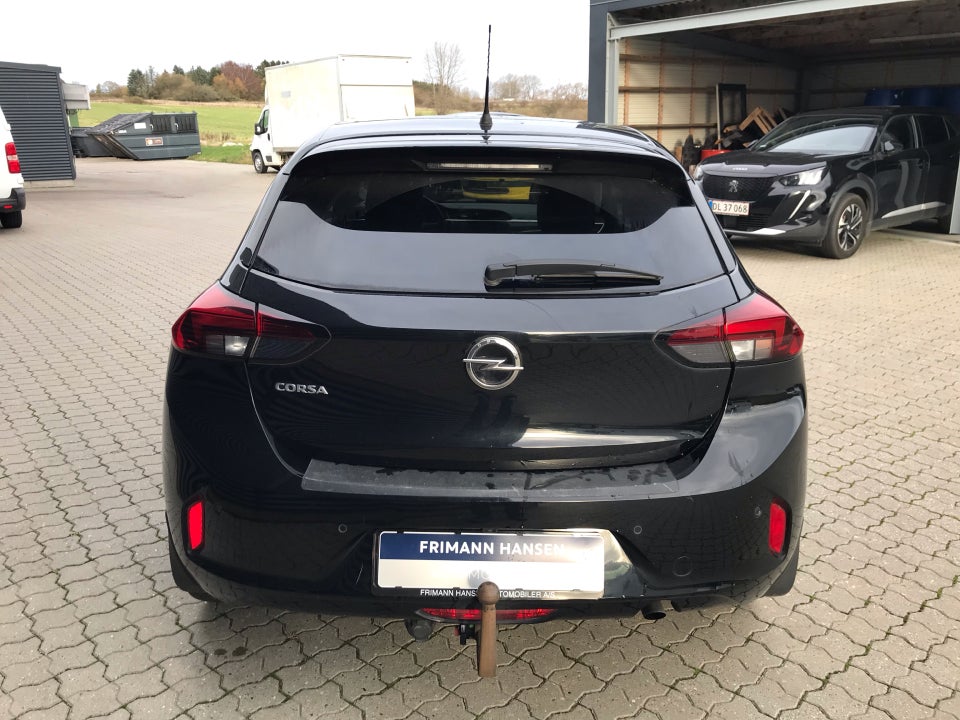 Opel Corsa 1,2 T 100 Sport aut. 5d