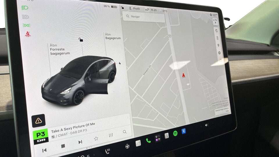 Tesla Model Y Long Range AWD 5d