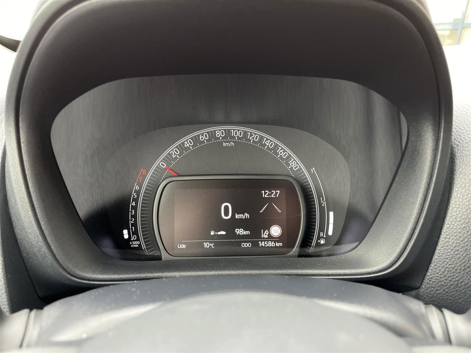 Toyota Aygo X 1,0 Active 5d