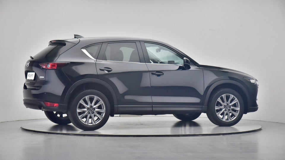 Mazda CX-5 2,0 SkyActiv-G 165 Sky aut. 5d