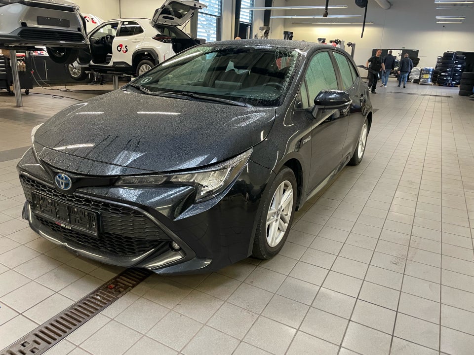 Toyota Corolla 1,8 Hybrid H3 Smart MDS 5d