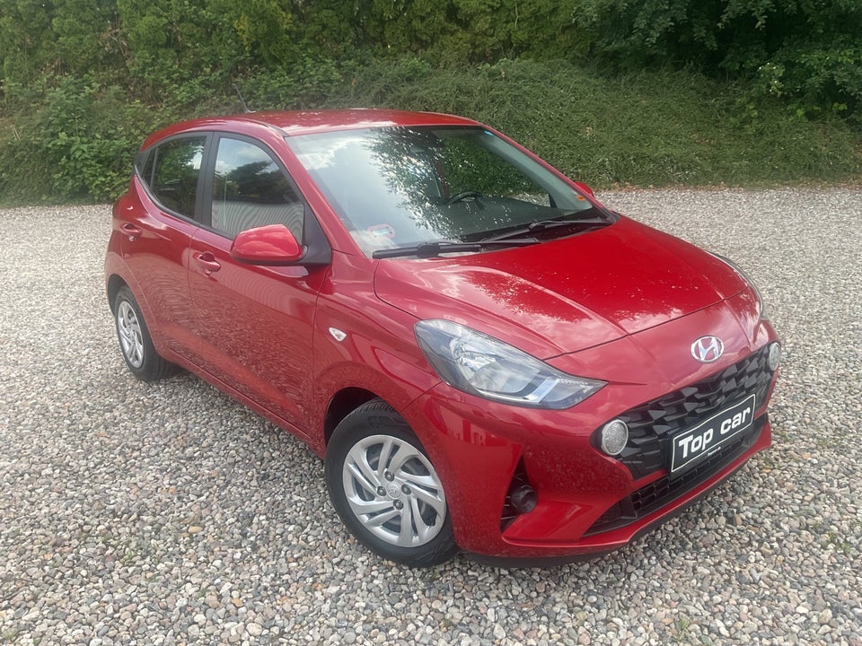 Hyundai i10 1,0 MPi Advanced 5d