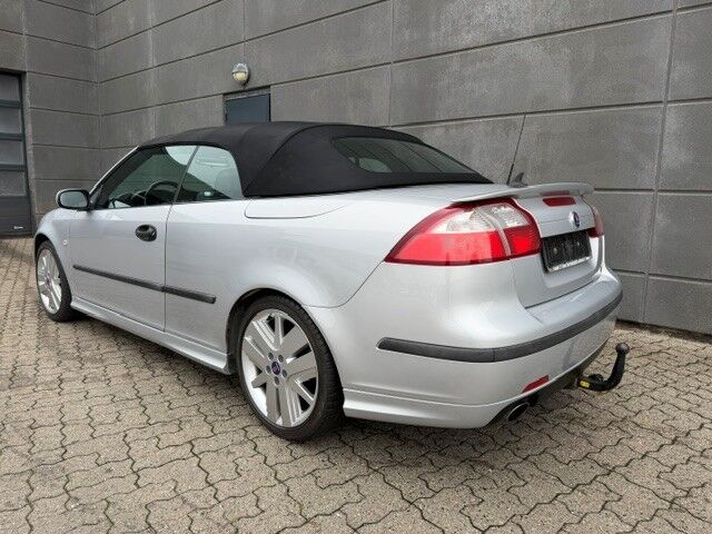 Saab 9-3 2,0 Turbo Aero Cabriolet 2d