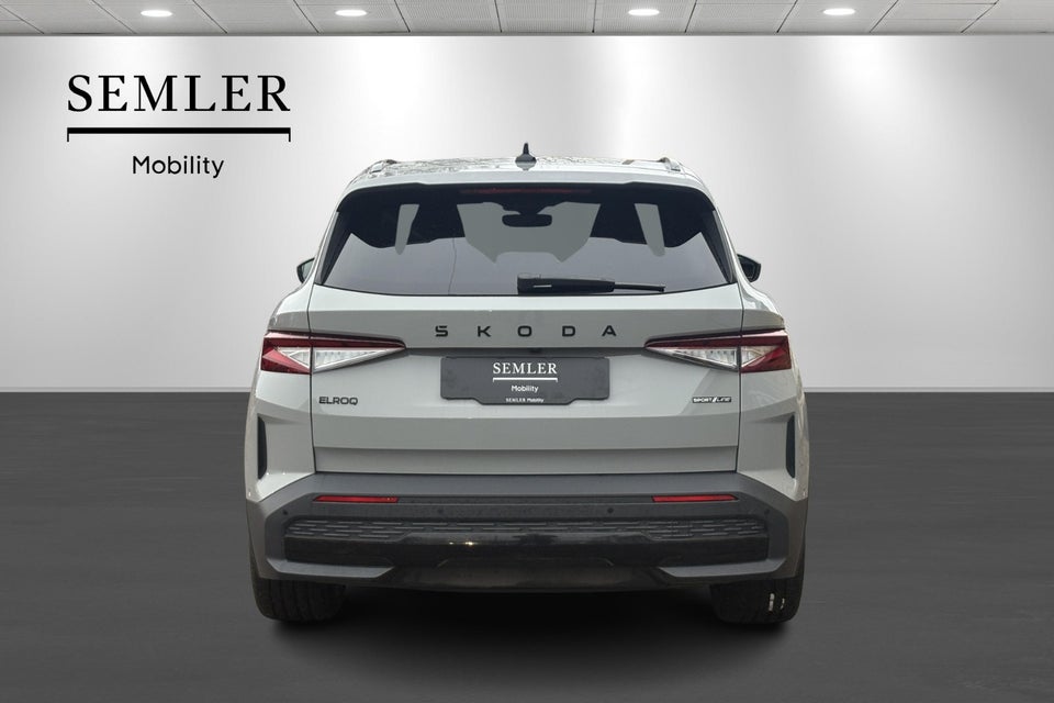 Skoda Elroq 85 iV Sportline Maxx 5d