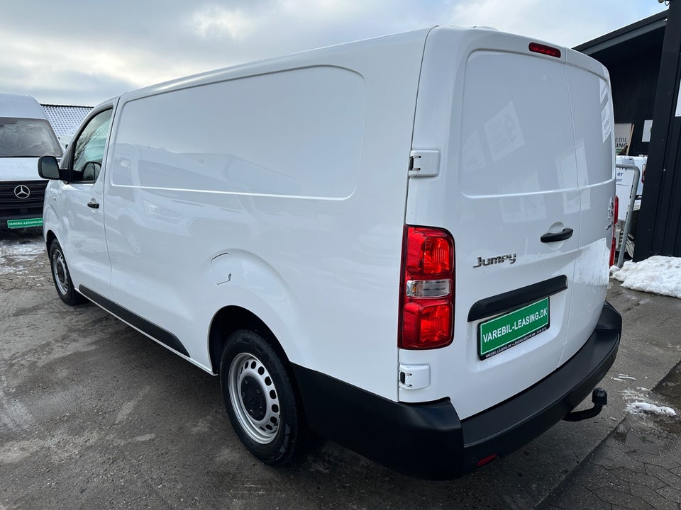 Citroën Jumpy 2,0 BlueHDi 122 L3