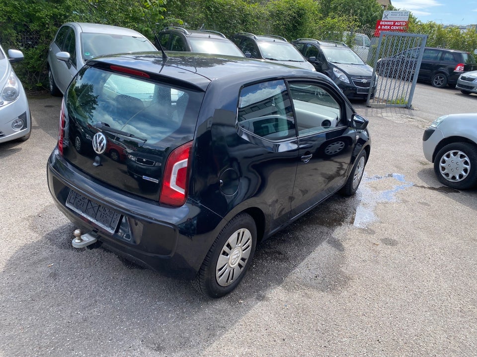 VW Up! 1,0 60 Move Up! BMT 3d