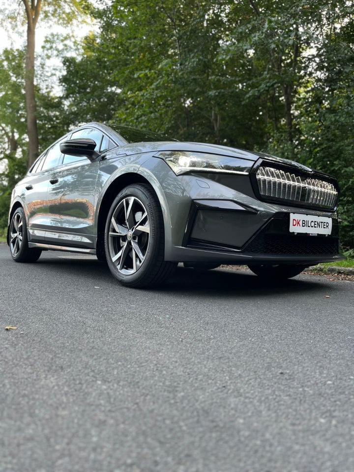 Skoda Enyaq 80X iV Sportline 5d