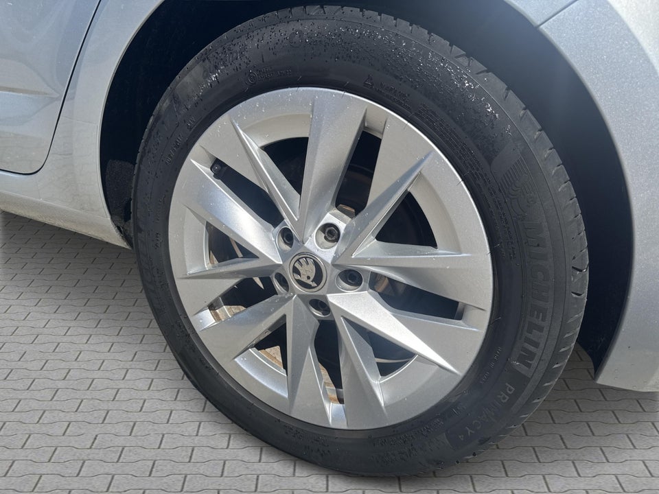 Skoda Octavia 1,5 TSi 150 Style Combi DSG 5d